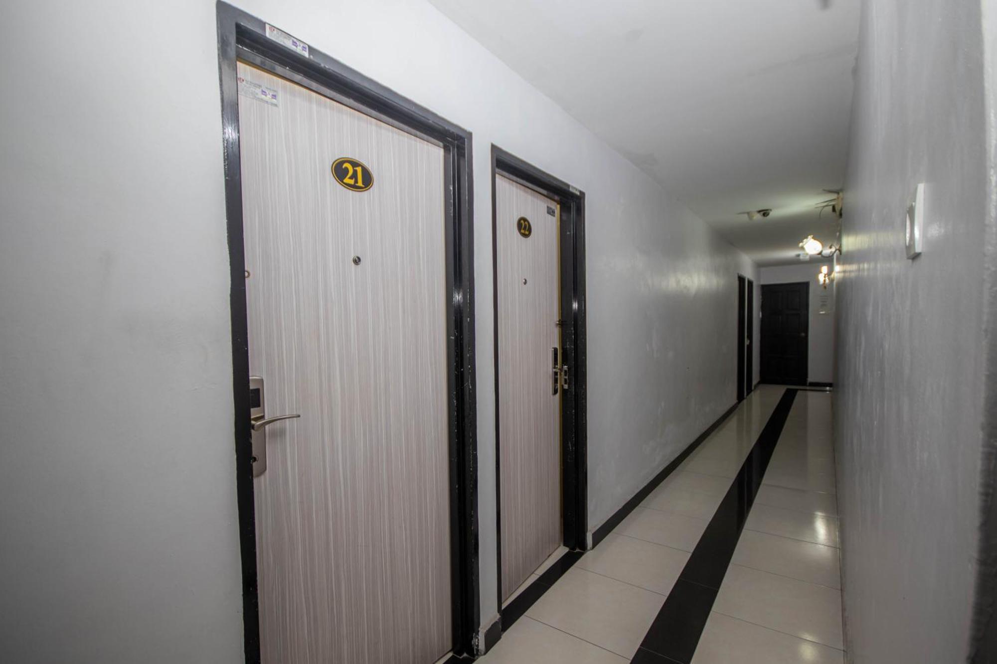 Jq Happy Lumut Hotel Eksteriør bilde